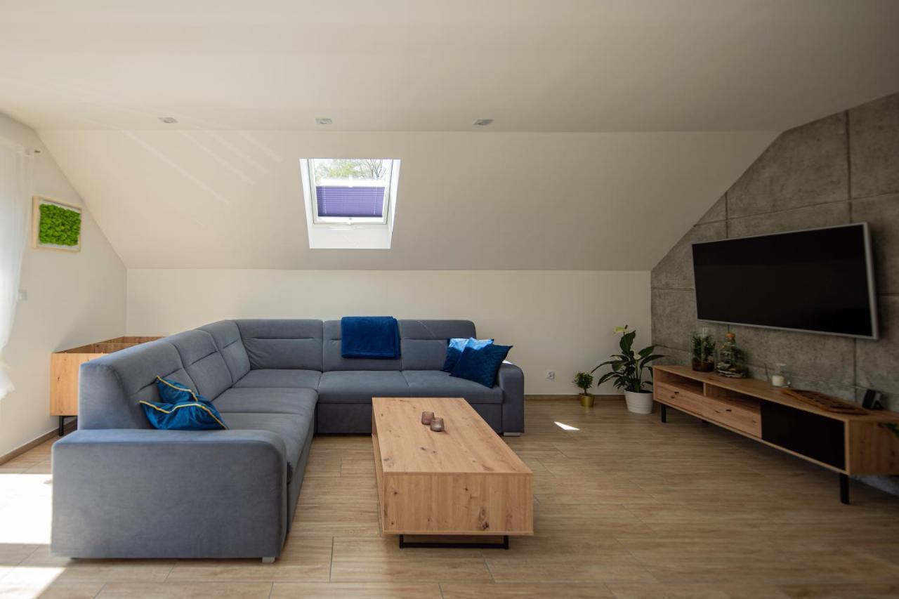 Apartament Na Borach II Spa シュチルク エクステリア 写真