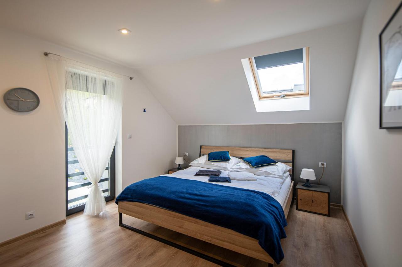 Apartament Na Borach II Spa シュチルク エクステリア 写真