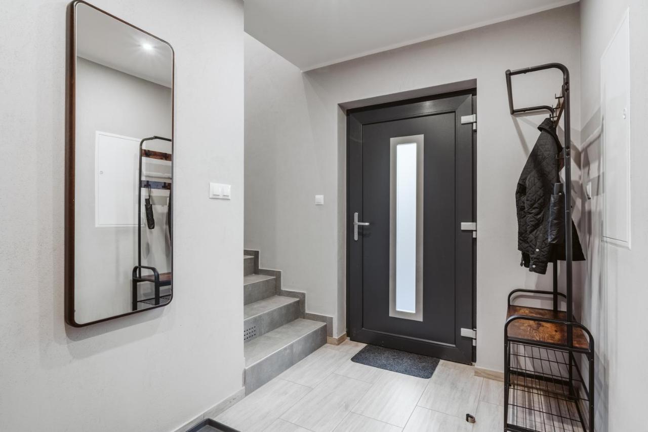 Apartament Na Borach II Spa シュチルク エクステリア 写真