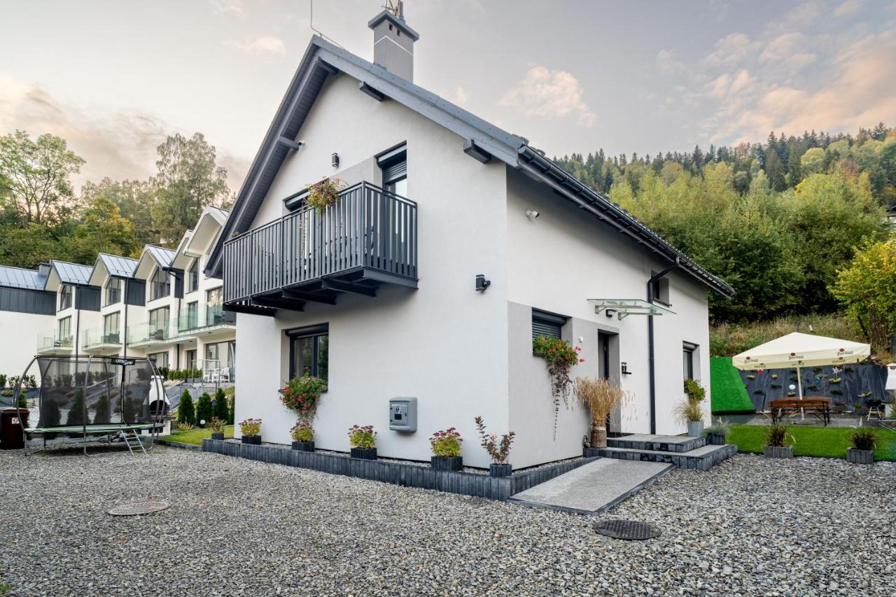 Apartament Na Borach II Spa シュチルク エクステリア 写真