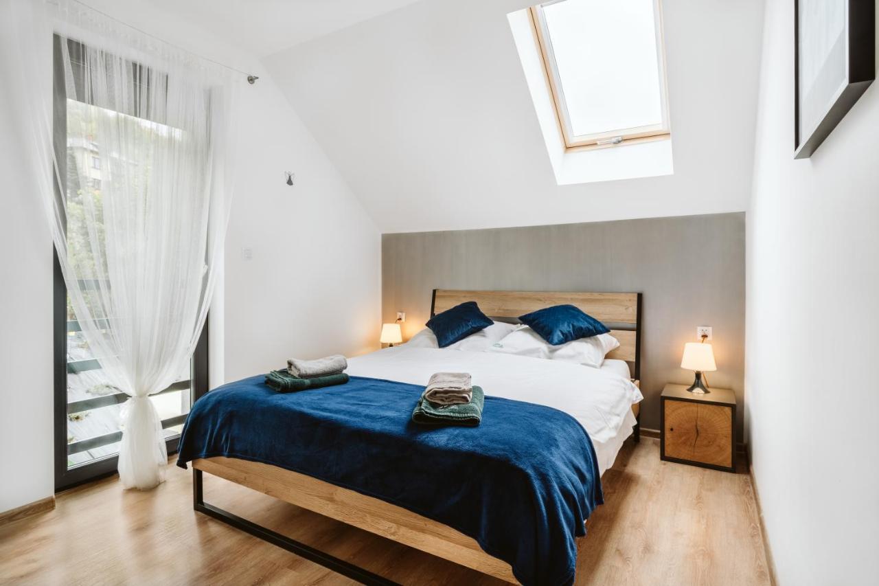 Apartament Na Borach II Spa シュチルク エクステリア 写真