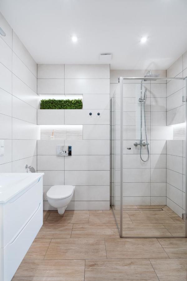 Apartament Na Borach II Spa シュチルク エクステリア 写真